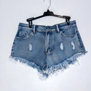 SHEIN Jean Shorts